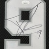 image:imageFramed AutographedSigned Tony Parker 35x39 San Antonio Black Basketball Jersey JSA COA