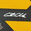 image:imageFramed Facsimile Autographed Caitlin Clark 35x39 Iowa Yellow Reprint Laser Auto College Basketball Jersey