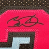 image:imageFramed Facsimile Autographed Dwyane Wade 35x39 Miami Black Vice City Reprint Laser Auto Basketball Jersey