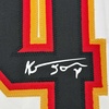 image:imageFramed Facsimile Autographed Ketel Marte 35x39 Arizona White Reprint Laser Auto Baseball Jersey