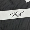 image:imageFramed Facsimile Autographed Kevin Durant 35x39 Houston Black Reprint Laser Auto Basketball Jersey