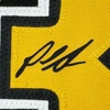 image:imageFramed Facsimile Autographed Paul Skenes 35x39 Pittsburgh Black Reprint Laser Auto Baseball Jersey