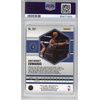 image:imageGraded 202021 Panini Mosaic Anthony Edwards 201 Rookie RC Basketball Card PSA 10 Gem Mint