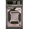 image:imageGraded 2023 Panini Prizm Victor Wembanyama 12 Emergent Rookie RC Basketball Card PSA 10 Gem Mint