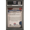 image:imageGraded 2023 Topps Bowmans Best Josh Jung 60 Rookie RC Baseball Card PSA 10 Gem Mint