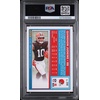 image:imageGraded 2025 Panini Donruss Quinshon Judkins 330 Rookie RC Football Card PSA 9 Mint