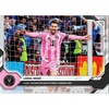 image:image2026 Topps Now Lionel Messi 45 3 Goal Contribution Match Powers Comeback Win Inter Miami Soccer Card