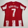 image:imageAutographedSigned Joao Felix Atletico Madrid Red Soccer Jersey Beckett BAS COA