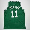image:imageFacsimile Autographed Payton Pritchard Boston Green Reprint Laser Auto Basketball Jersey Size Mens XL
