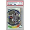 image:imageGraded 2020 Bowman Chrome Bobby Witt Jr BTP25 Scouts Top 100 Rookie RC Baseball Card PSA 10 Gem Mint