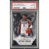 image:imageGraded 2020 Panini Chronicles Anthony Edwards 588 Rookie RC Basketball Card PSA 10 Gem Mint