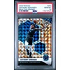 image:imageGraded 202021 Panini Mosaic Anthony Edwards 201 Reactive Orange Rookie RC Basketball Card PSA 10 Gem Mint