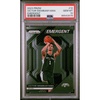 image:imageGraded 2023 Panini Prizm Victor Wembanyama 12 Emergent Rookie RC Basketball Card PSA 10 Gem Mint