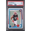 image:imageGraded 2025 Panini Donruss Quinshon Judkins 330 Rookie RC Football Card PSA 9 Mint