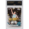 image:imageGraded 2025 Topps Now Kon Knueppel AR02 202526 KIA NBA All Rookie First Team Selection Charlotte Hornets Rookie RC Basketball Card HOFSM 10 Gem Mint