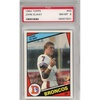 image:imageGraded 1984 Topps John Elway 63 Rookie RC Football Card PSA 8 NMMT