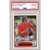 image:imageGraded 2012 Topps Update Bryce Harper US183 Rookie RC Baseball Card PSA 10 Gem Mint