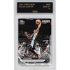 image:imageGraded 2025 Topps Now Dylan Harper 309 Youngest Guard Ever with Multiple Playoff Double Doubles San Antonio Spurs Rookie RC Basketball Card HOFSM 10 Gem Mint