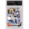 image:imageGraded 2026 Topps Now Kevin McGonigle 7 2nd Club Player with 4 Hit Game in MLB Debut Detroit Tigers Rookie RC Baseball Card HOFSM 10 Gem Mint