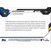 image:image2026 Topps Now Jacob Misiorowski 178 103 MPH Heat Lights Up Radar Gun At Record Pace Milwaukee Brewers Rookie RC Baseball Card