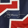 image:imageAutographedSigned Andruw Jones Atlanta Red Baseball Jersey PSADNA COA