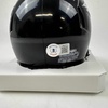 image:imageAutographedSigned Brandon Graham Philadelphia Eagles Eclipse Alternate Mini Football Helmet Beckett BAS COA