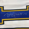 image:imageAutographedSigned Brett Hull St Louis White Hockey Jersey JSA COA