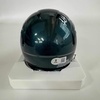 image:imageAutographedSigned Fletcher Cox Philadelphia Eagles Mini Football Helmet Beckett COA