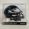 image:imageAutographedSigned Fletcher Cox Philadelphia Eagles Mini Football Helmet Beckett COA