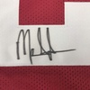 image:imageAutographedSigned Mark Ingram Alabama Red College Football Jersey Beckett BAS COA