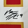 image:imageFramed Facsimile Autographed Matthew Tkachuk 35x39 Florida Red Reprint Laser Auto Hockey Jersey