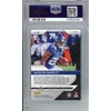 image:imageGraded 2018 Panini Prizm Disco Prizm Saquon Barkley 202 Rookie RC Football Card PSA 10 Gem Mint