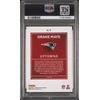 image:imageGraded 2024 Panini Donruss Optic Drake Maye 4 Uptowns Rookie RC Football Card PSA 10 Gem Mint