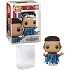 image:imageRocky Maivia Dwayne Johnson The Rock 120 Facsimile Signed Reprint Laser Autographed Funko POP Wrestling Figurine with Protector Case