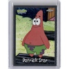 image:image2025 Topps Chrome SpongeBob Squarepants 25th Anniversary Patrick Star 24 TV Show Card Near Mint