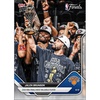 image:image2025 Topps Now Jalen Brunson 339 2026 NBA Finals Most Valuable Player New York Knicks Basketball Card
