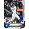 image:image2026 Topps Now Kazuma Okamoto 25 Japanese Sensation Launches 1st MLB Home Run Toronto Blue Jays Rookie RC Baseball Card