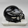image:imageAutographedSigned Brandon Graham Philadelphia Eagles Eclipse Alternate Mini Football Helmet Beckett BAS COA