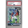 image:imageGraded 2018 Panini Prizm Disco Prizm Saquon Barkley 202 Rookie RC Football Card PSA 10 Gem Mint