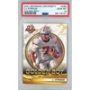 image:imageGraded 2021 Bowman University CJ Stroud GB2 Golden Boy Rookie RC Football Card PSA 10 Gem Mint