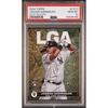 image:imageGraded 2024 Topps Jasson Dominguez CTC7 City to City Rookie RC Baseball Card PSA 10 Gem Mint