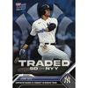 image:imageHall of Fame Sports Memorabilia  2023 Topps Now Juan Soto OS20 Traded To Yankees Baseball Card
