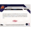 image:image2025 Topps Now Devin Booker AS24 Platinum Member Stamp 2026 NBA All Star 5th Selection Phoenix Suns Basketball Card