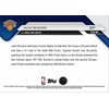 image:image2025 Topps Now Jalen Brunson 337 36 Points  Clutch 4th Quarter Powers Historic Finals Comeback New York Knicks Basketball Card
