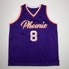image:imageAutographedSigned Grayson Allen Phoenix Purple Basketball Jersey Beckett BAS COA