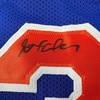 image:imageAutographedSigned Stephon Marbury New York Blue Basketball Jersey Beckett BAS COA