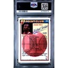 image:imageGraded 1992 Topps Michael Jordan 205 Basketball Card PSA 9 Mint