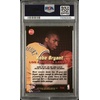 image:imageGraded 1996 Stadium Club Kobe Bryant R12 Rookies 1 Rookie RC Basketball Card PSA 9 Mint