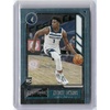 image:image202021 Panini Chronicles 167 Anthony Edwards Green Rookie RC Basketball Card