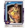 image:image2024 Panini Donruss Bronny James 243 Rated Rookie Los Angeles Lakers Basketball Card